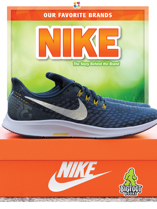 Title details for Nike by Martha London - Available